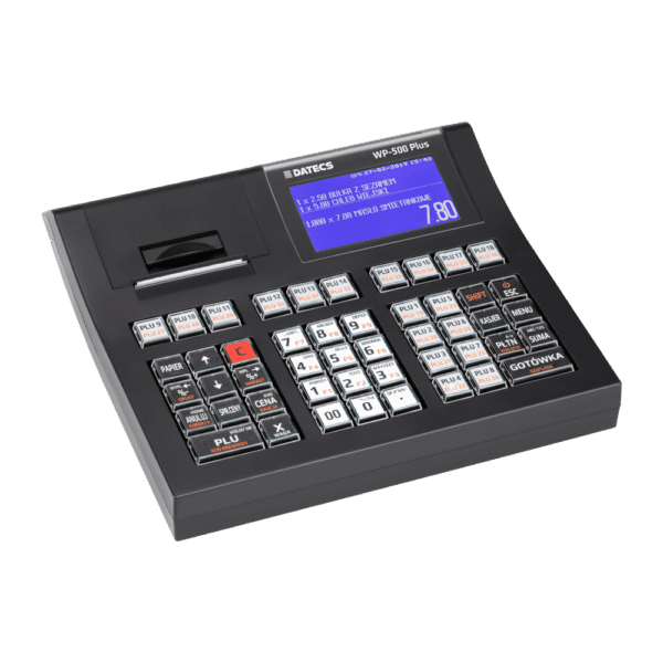datecs wp-500 plus
