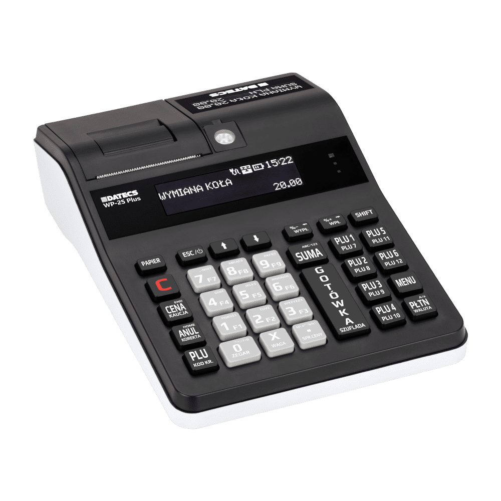 wp25 datecs wp-25 plus